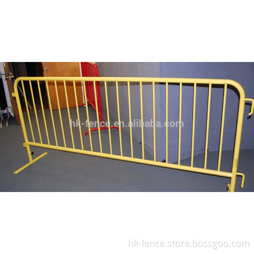 Alibaba Selling Well!Used Galvanized Road Crowd Control Barrier,Aluminum Event Concert Control Barrier,Best quality best price